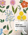 Porter, Ruth - Polestar Family Calendar 2026: Organize - Coordinate - Simplify