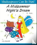 Burdett, Lois - A Midsummer Night's Dream for Kids