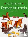 Boursin, Didier - Origami Paper Animals