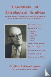 Jones, Marc Edmund - Essentials of Astrological Analysis