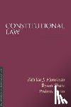 Monahan, Patrick J. - Constitutional Law, 5/E