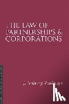 Vanduzer, J. Anthony - The Law of Partnerships and Corporations, 4/E