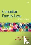 Payne, Julien - Canadian Family Law, Tenth Edition