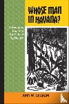 Graham, John W. - Whose Man in Havana?