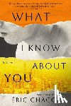 Chacour, Éric - What I Know about You