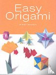 Boursin, Didier - Easy Origami