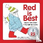 Stinson, Kathy - Red is Best