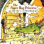 Munsch, Robert - The Paper Bag Princess