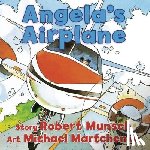 Munsch, Robert - Angela's Airplane