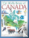 Greenwood, Barbara - Kids Book of Canada