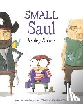 Spires, Ashley - Small Saul