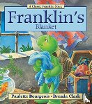 Bourgeois, Paulette - Franklin's Blanket