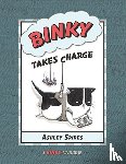 Spires, Ashley - Binky Takes Charge