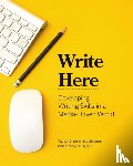 Leon, Randi Brummett de, Hughes, Brooke - Write Here