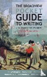 Babington, Doug, Frost, Corey, LePan, Don, Okun, Maureen - The Broadview Pocket Guide to Writing - Canadian Edition
