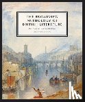Black, Joseph - The Broadview Anthology of British Literature: One-Volume Compact - Second Edition
