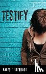 Sherrard, Valerie - Testify
