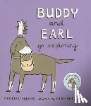 Fergus, Maureen - Buddy and Earl Go Exploring