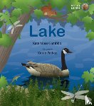 Moss Gamblin, Kate - LAKE A SEE TO LEARN BK