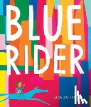 Valerio, Geraldo - Blue Rider