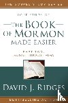 David J Ridges, Ridges - Book of Mormon Made Easier - Parts 2