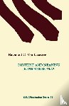 Van Leeuwen, Raymond C - Context and Meaning in Proverbs 25-27