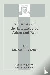 Stone, Michael E. - A History of the Literature of Adam and Eve