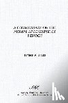 Tiller, Patrick A - A Commentary on the Animal Apocalypse of I Enoch