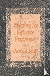 Schon, Donald A. - Educating the Reflective Practitioner