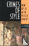 Ferrell, Jeff - Crimes of Style: The Poetry of Rene Char
