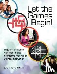 Mcdevitt, Theresa R. - Let the Games Begin!