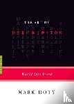 Doty, Mark - The Art Of Description