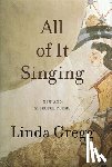 Gregg, Linda - Gregg, L: All of It Singing