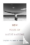 Erdrich, Heid E. - NEW POETS OF NATIVE NATIONS