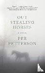 Petterson, Per - Out Stealing Horses