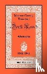 Nikazy, Eddie M - Abstracts of Death Records for Johnson County, Tennessee, 1908 to 1941