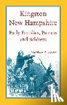 Hosier, Kathleen E - Kingston, New Hampshire Early Families, Patriots, and Soldiers