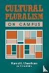 Cheatham, Harold E. - Cultural Pluralism on Campus