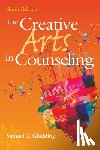 Gladding, Samuel T. - The Creative Arts in Counseling