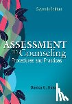 Hays, Danica G. - Assessment in Counseling: Procedures and Practices