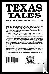 Eckhardt, C. F. - Texas Tales Your Teacher Never Told You