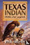 Arcger, Jane - Texas Indian Myths & Legends