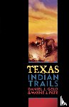 Gelo, Daniel J. - Texas Indian Trails