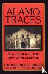 Lindley, Thomas Ricks - Alamo Traces