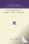 Hooke, S. H. - Hooke, S: Origins of Early Semitic Ritual