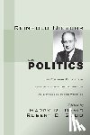 Davis, Harry R. - Reinhold Niebuhr on Politics: His Political Philosophy and Its Application to Our Age as Expressed in His Writings
