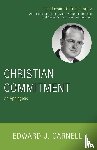  - Christian Commitment