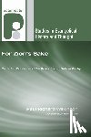 Wilkinson, Paul Richard - For Zion's Sake