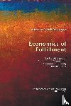 Bedogne, Vincent Frank - Economics of Fulfillment
