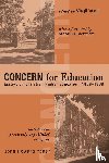  - Concern for Education
